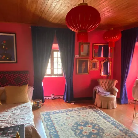 Casa Solarenga Quarto em Acomodações Particulares