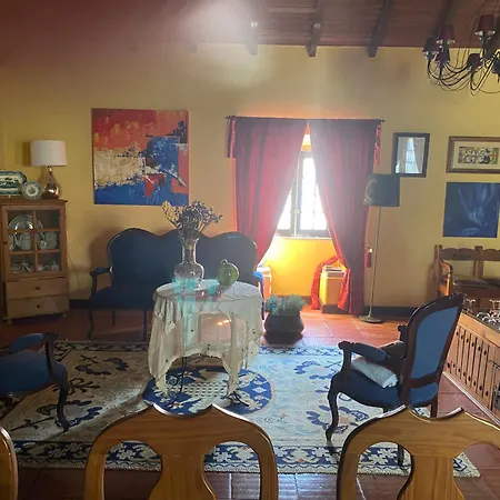 Quarto em Acomodações Particulares Casa Solarenga Bombarral