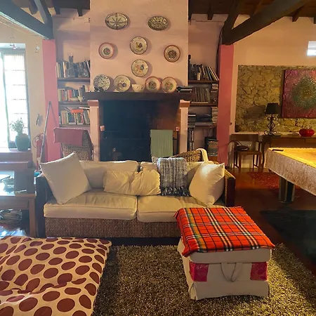 Quarto em Acomodações Particulares Casa Solarenga Bombarral