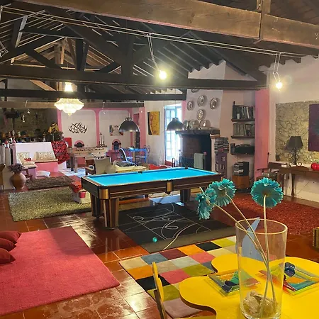 Quarto em Acomodações Particulares Casa Solarenga