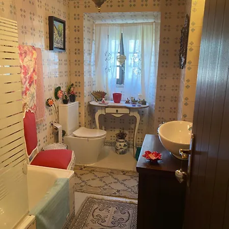 Casa Solarenga Quarto em Acomodações Particulares