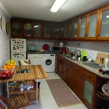 Quarto em Acomodações Particulares Casa Solarenga
